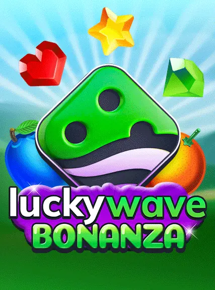 LuckyWave Bonanza game tile